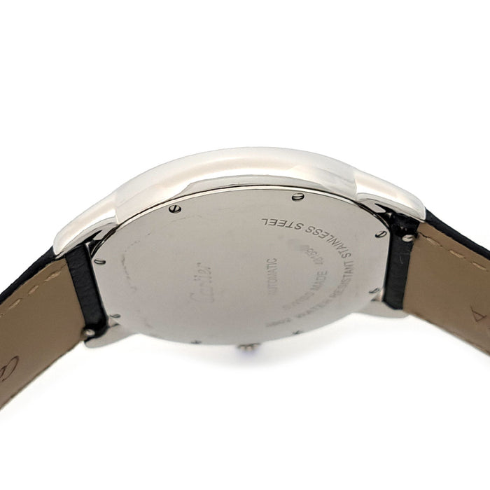CARTIER  
Ronde Solo Automatique  
Avec garantie