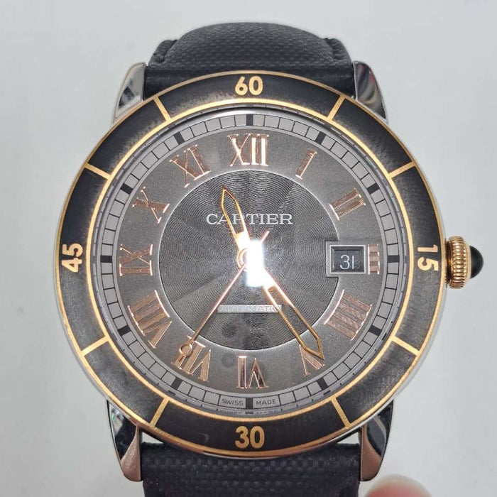 【WHOLESALES】
CARTIER 
箱（内箱劣化）　ギャランティ（無記入）