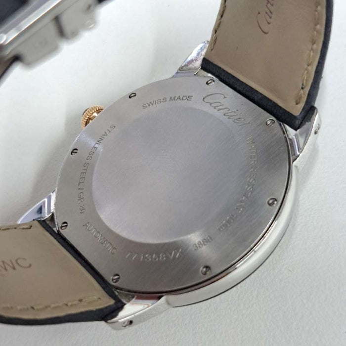 【WHOLESALES】
CARTIER 
箱（内箱劣化）　ギャランティ（無記入）