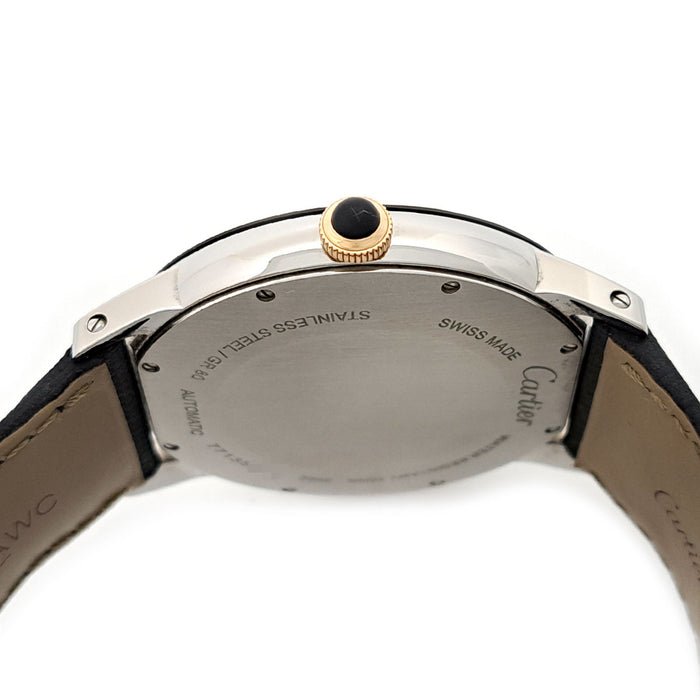 CARTIER 
Ronde Croisière de Cartier 
with box and warranty card