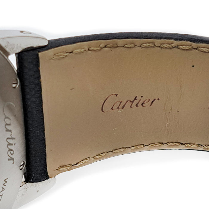 CARTIER 
Ronde Croisière de Cartier 
with box and warranty card