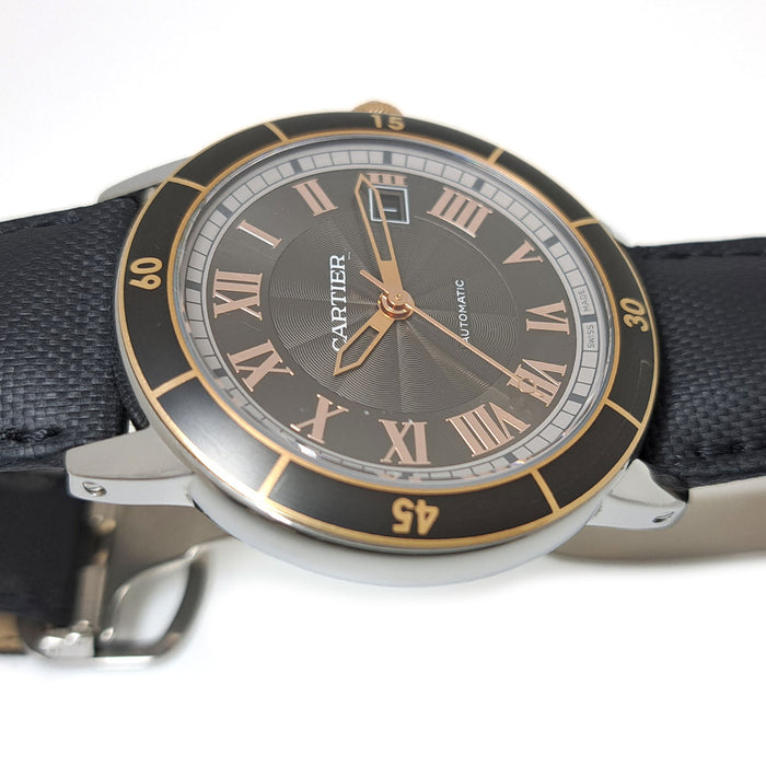 CARTIER 
Ronde Croisière de Cartier 
with box and warranty card