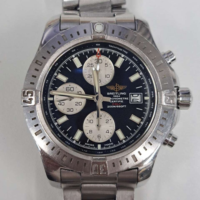 【WHOLESALES】
BREITLING 
A13388 
箱　クロノメーター証