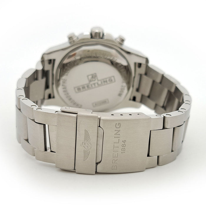BREITLING 
コルト クロノグラフ 
箱付