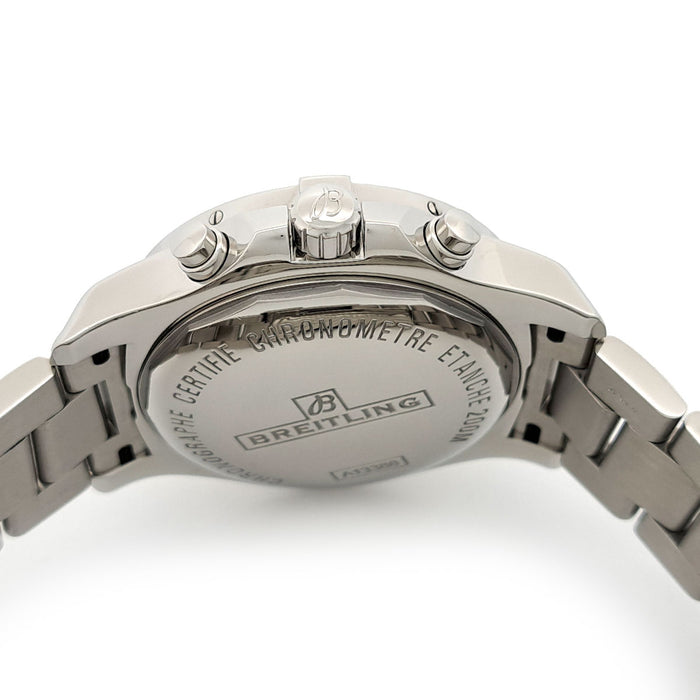 BREITLING 
コルト クロノグラフ 
箱付
