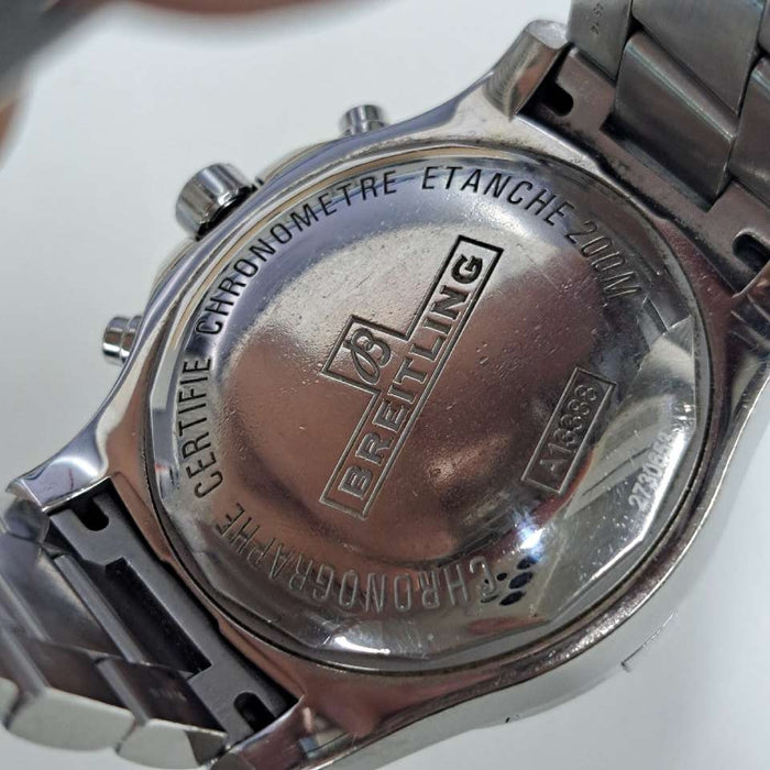 【WHOLESALES】
BREITLING 
A13388 
箱　クロノメーター証