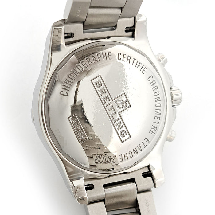 BREITLING 
コルト クロノグラフ 
箱付