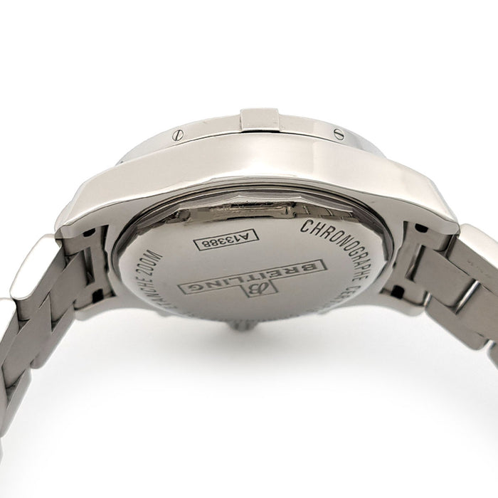 BREITLING 
コルト クロノグラフ 
箱付