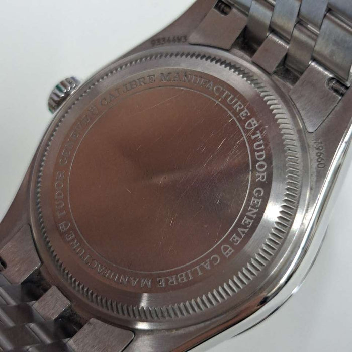 【WHOLESALES】
TUDOR 
79660 
箱　ギャランティ