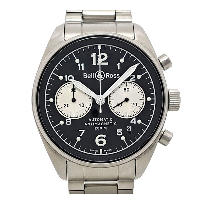 Bell＆Ross 
ヴィンテージ126 Overhauled 
箱付