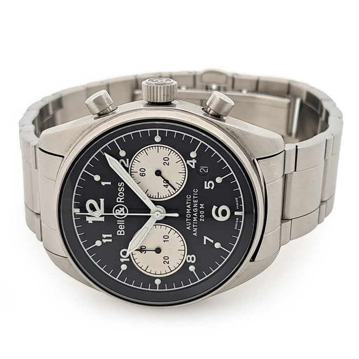 Bell＆Ross 
ヴィンテージ126 Overhauled 
箱付