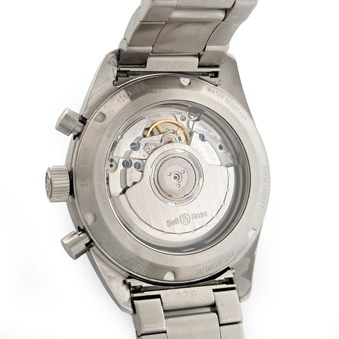 Bell＆Ross 
ヴィンテージ126 Overhauled 
箱付