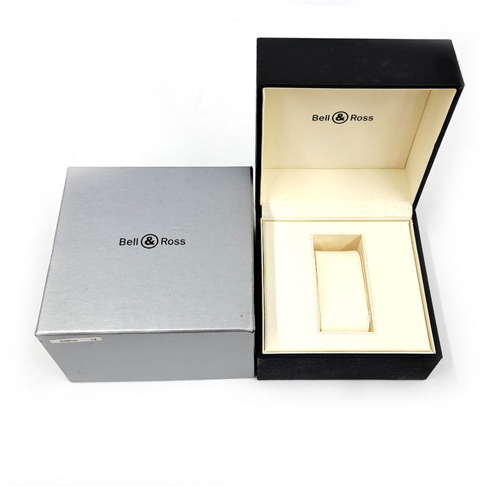 Bell＆Ross 
ヴィンテージ126 Overhauled 
箱付