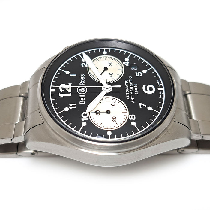 Bell＆Ross 
ヴィンテージ126 Overhauled 
箱付
