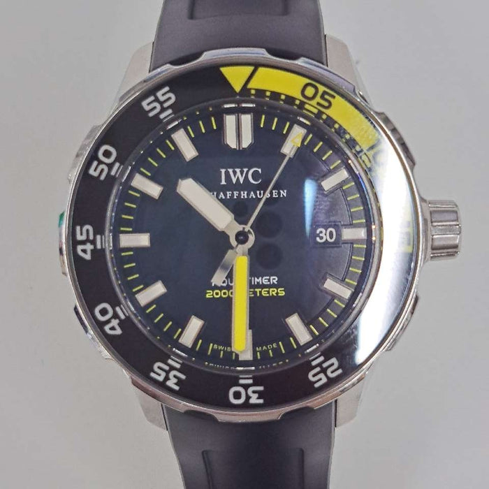 【WHOLESALES】
IWC 
IW356810 
箱　ギャランティ