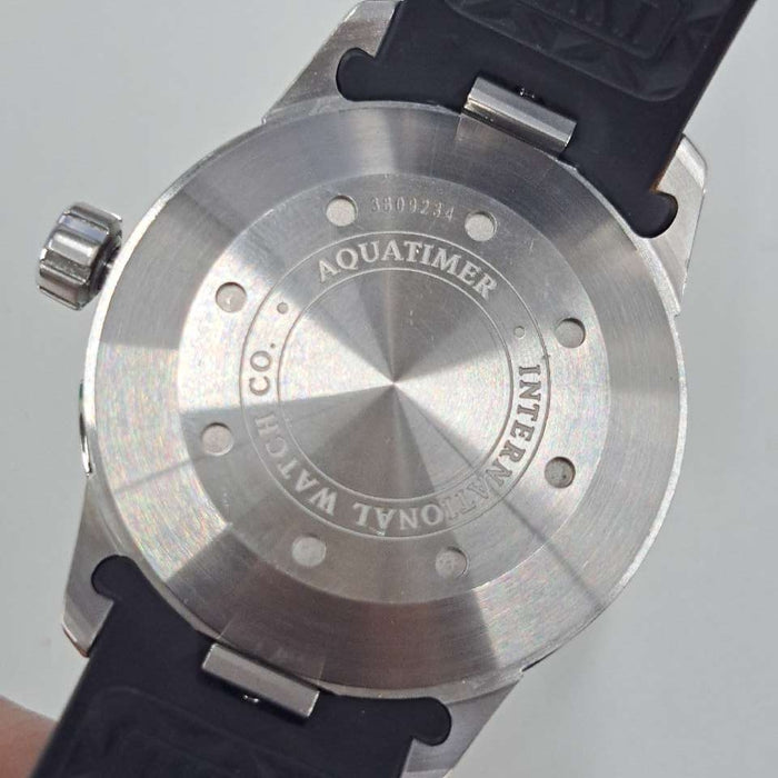 【WHOLESALES】
IWC 
IW356810 
箱　ギャランティ