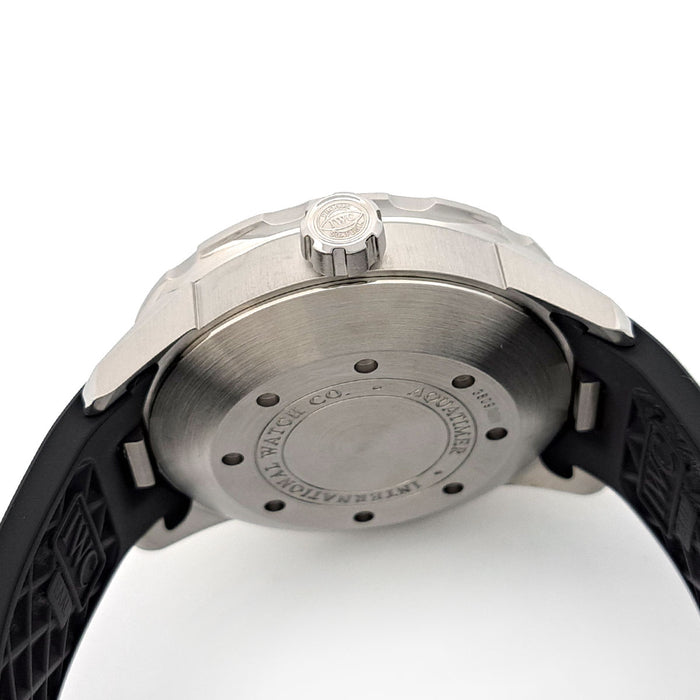 IWC Aquatimer Automatic 2000 With Box and Guarantee