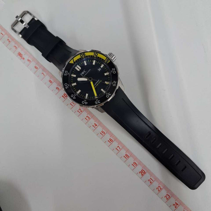 【WHOLESALES】
IWC 
IW356810 
箱　ギャランティ