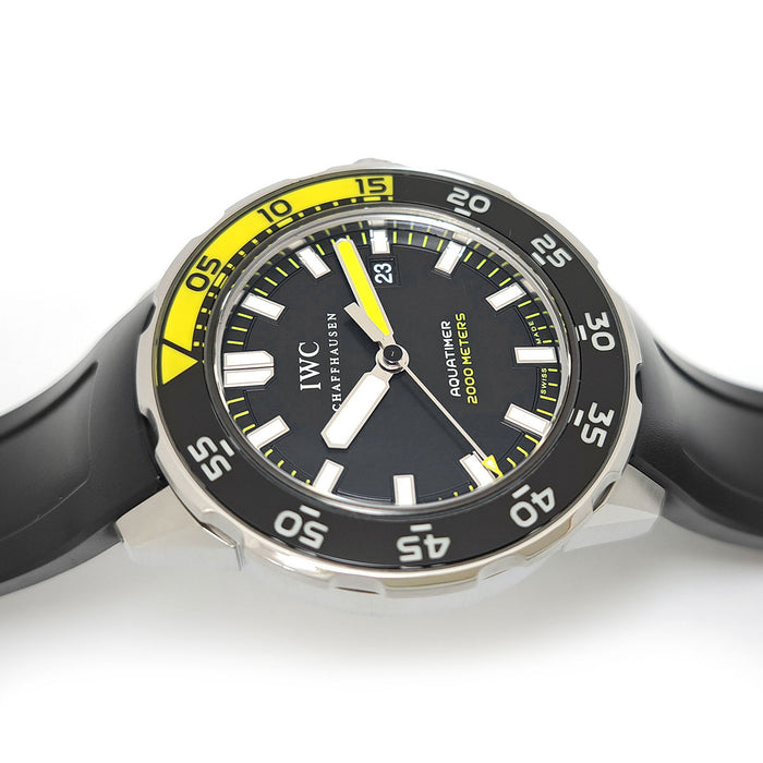 IWC 
アクアタイマー オートマティック2000 
箱ギャラ付