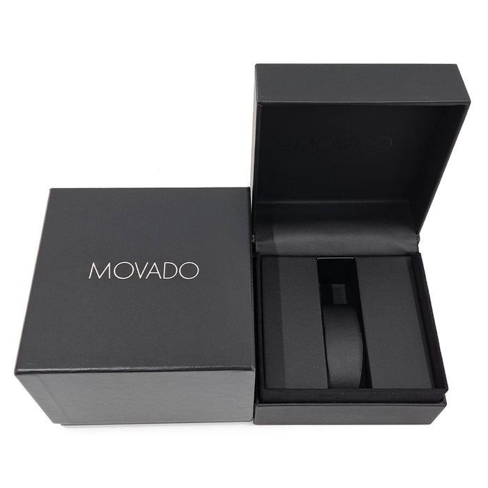 Movado 
ミュージアム 
箱付