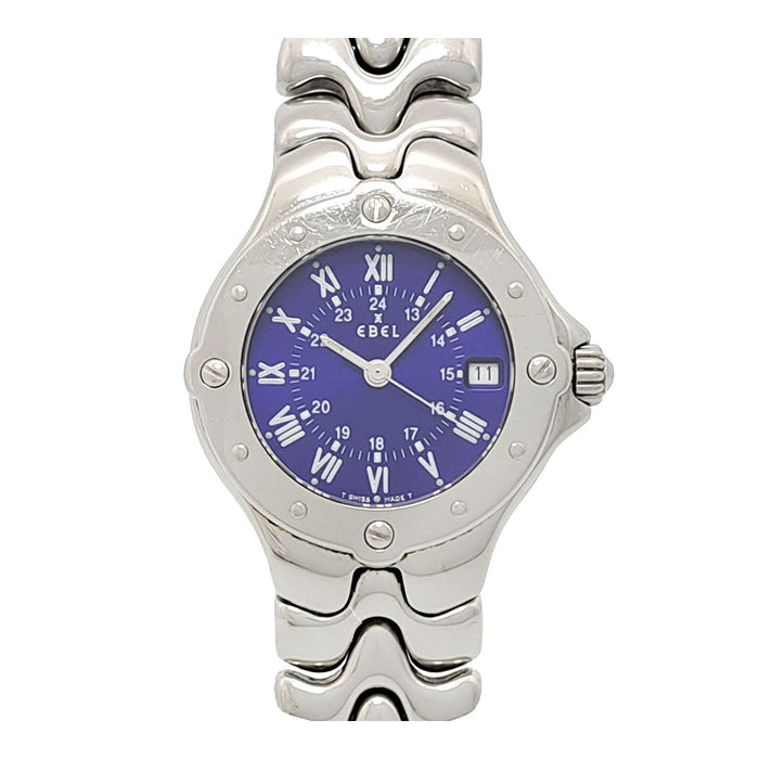 EBEL  
Sports Wave  
Avec boîte