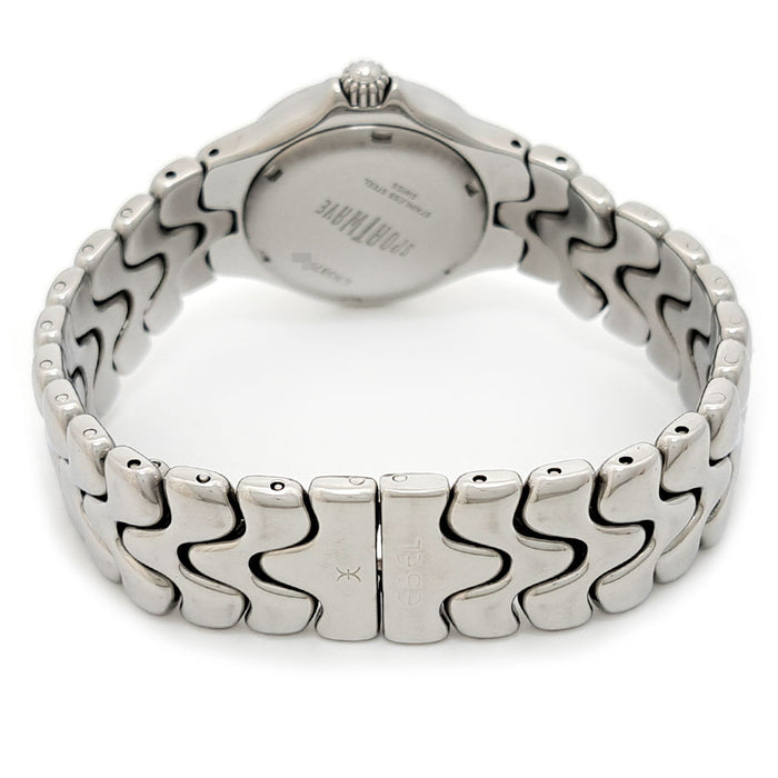 EBEL  
Sports Wave  
Avec boîte