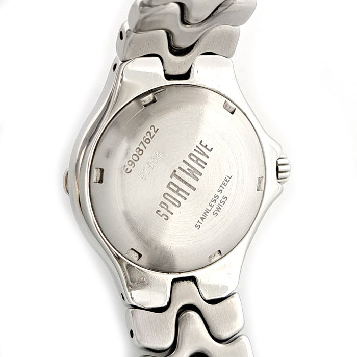 EBEL  
Sports Wave  
Avec boîte