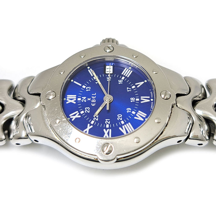 EBEL  
Sports Wave  
Avec boîte