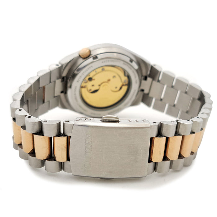 CITIZEN 
シチズンコレクション TSUYOSA 
箱付