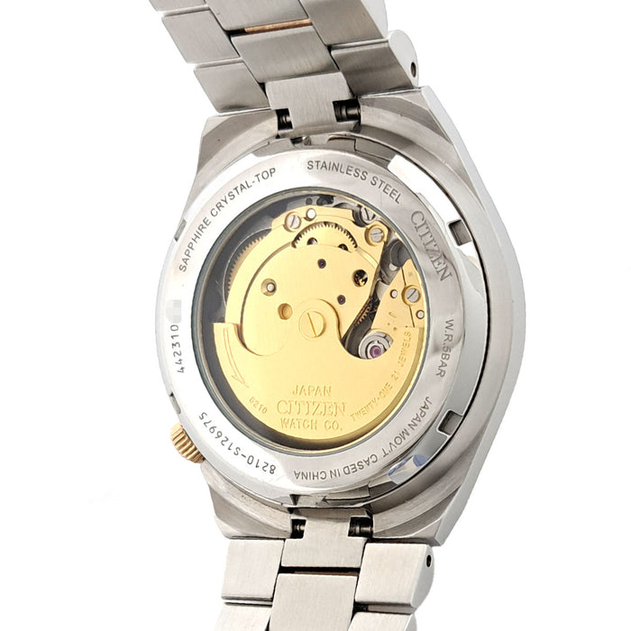 CITIZEN 
シチズンコレクション TSUYOSA 
箱付