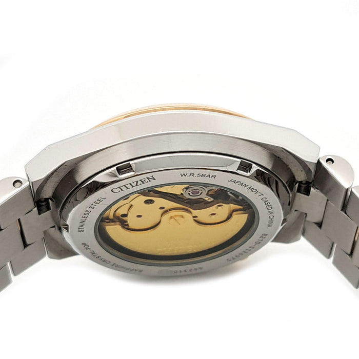 CITIZEN 
シチズンコレクション TSUYOSA 
箱付