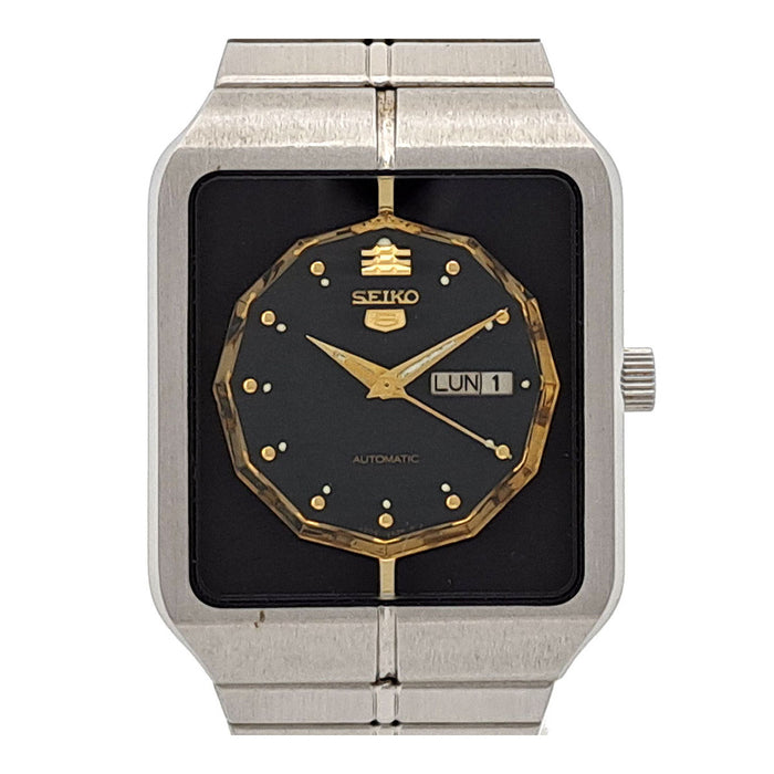 SEIKO 
ファイブ スクエア