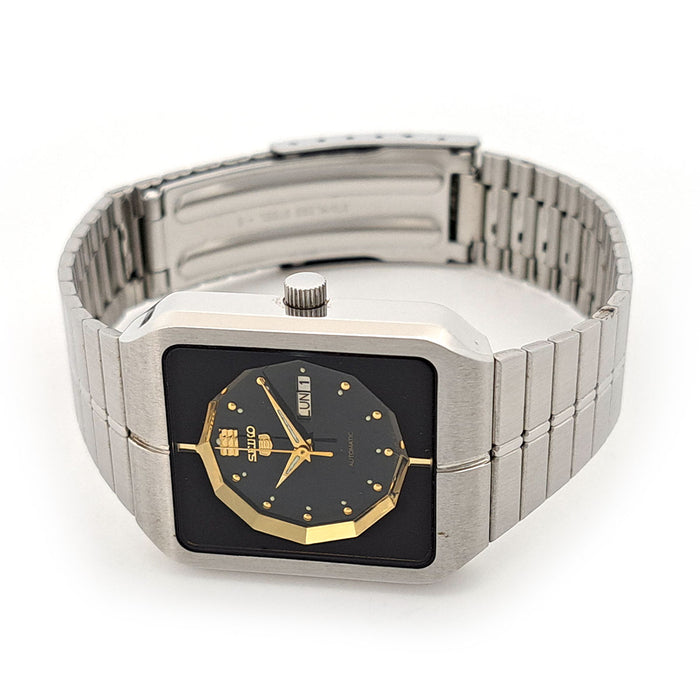SEIKO 
ファイブ スクエア
