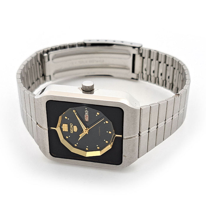 SEIKO 
ファイブ スクエア