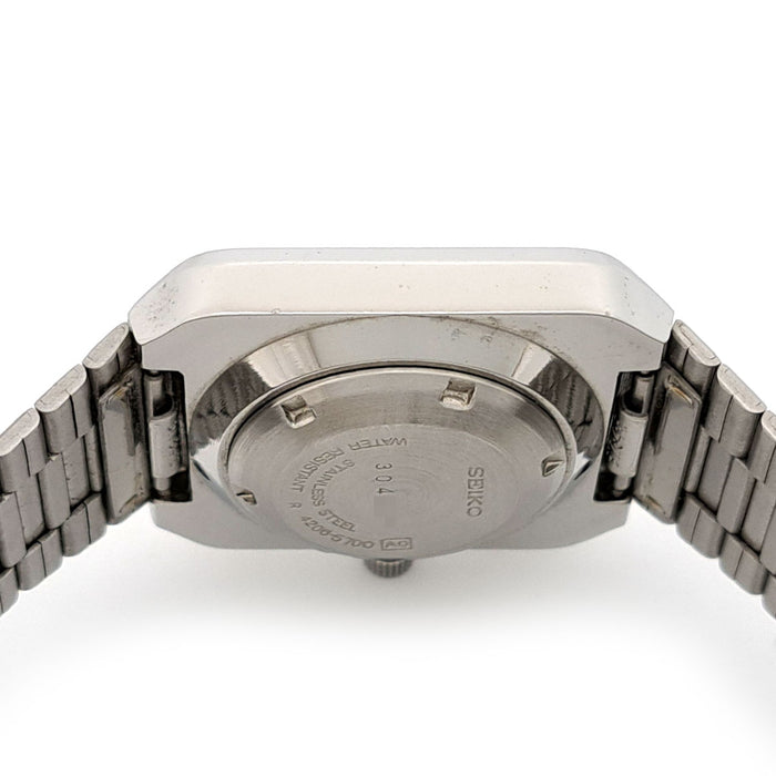 SEIKO  
Five Square