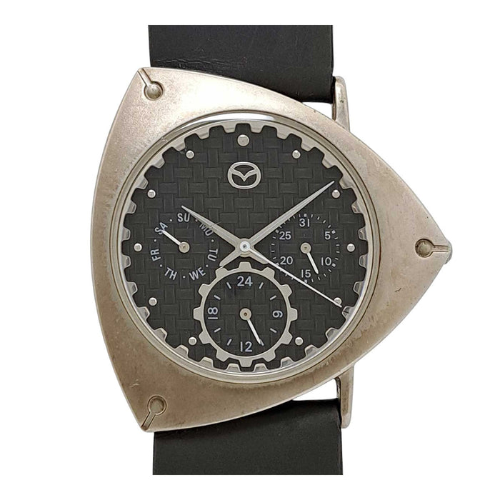 SEIKO 
Mazda co-designed WATCH2 rotary engine