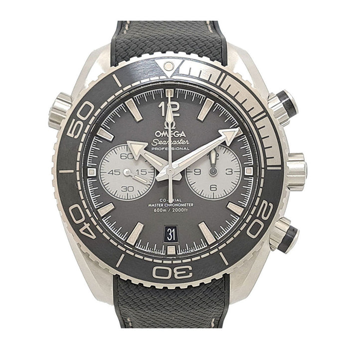 OMEGA 
Seamaster Planet Ocean 600M 
With box and warranty card