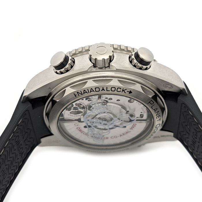 OMEGA 
シーマスター プラネットオーシャン 600M 
箱ギャラ付
