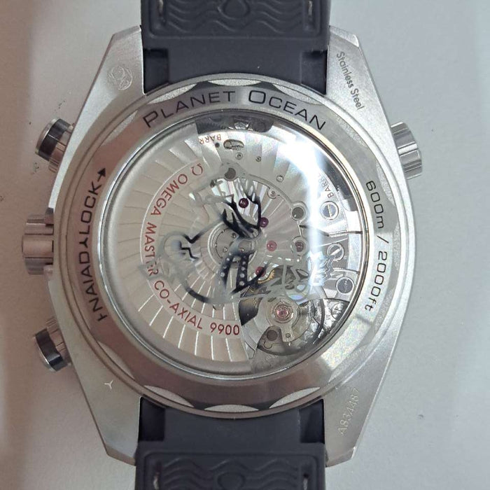 【WHOLESALES】
OMEGA 
箱　ギャランティ（日付・ショップ印なし）　クロノメーター証