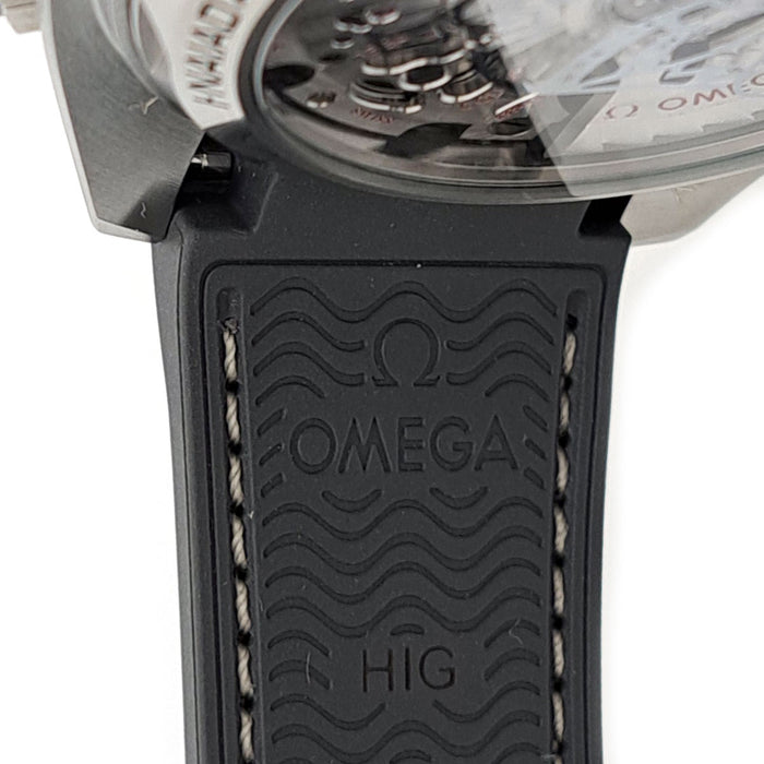 OMEGA 
シーマスター プラネットオーシャン 600M 
箱ギャラ付