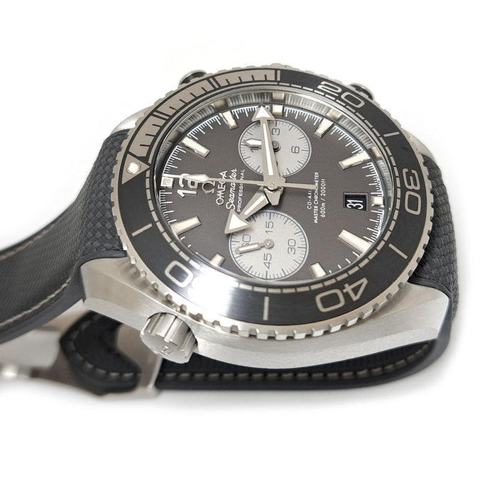 OMEGA 
シーマスター プラネットオーシャン 600M 
箱ギャラ付