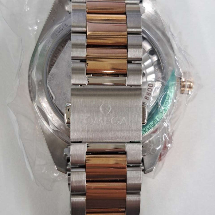 【WHOLESALES】
OMEGA 
220.20.34.20.52.001 
箱　ギャランティ（日付・ショップ印なし）　クロノメーター証　ピクトグラム　宝石証明書