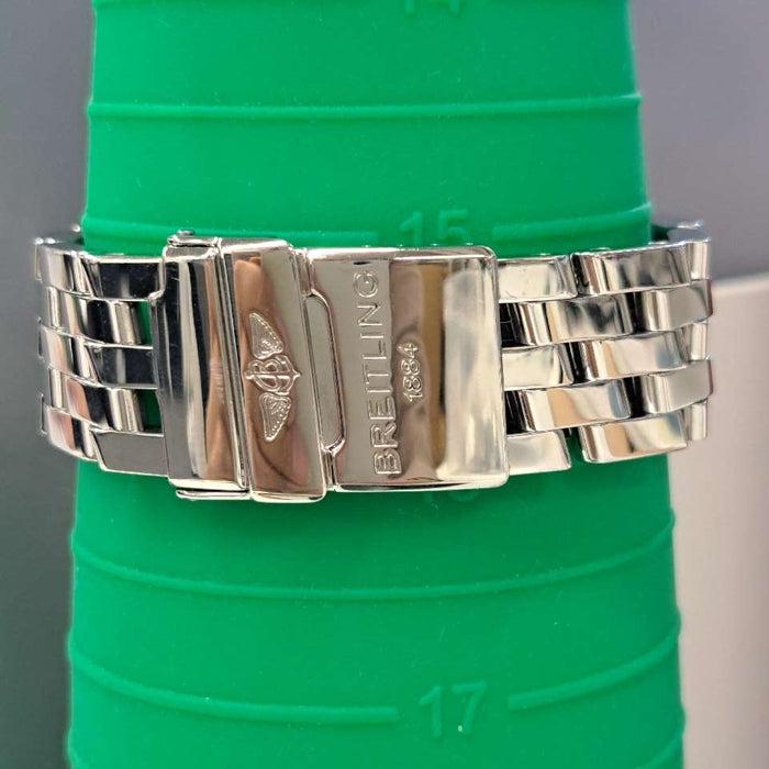 【WHOLESALES】
BREITLING 
A35312 
箱　ギャランティ　クロノメーター証　ケース