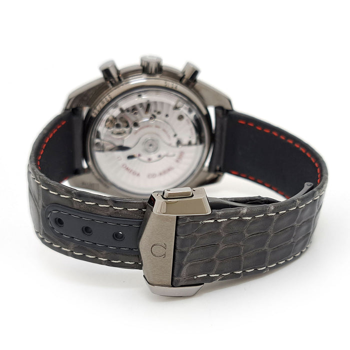 OMEGA 
スピードマスター ダーク サイド オブ ザ ムーン メテオライト 
箱ギャラ付