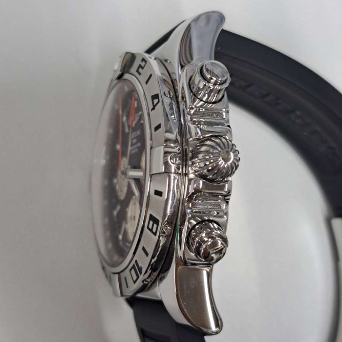 【WHOLESALES】
BREITLING 
AB0420 
箱　ギャランティ　クロノメーター証