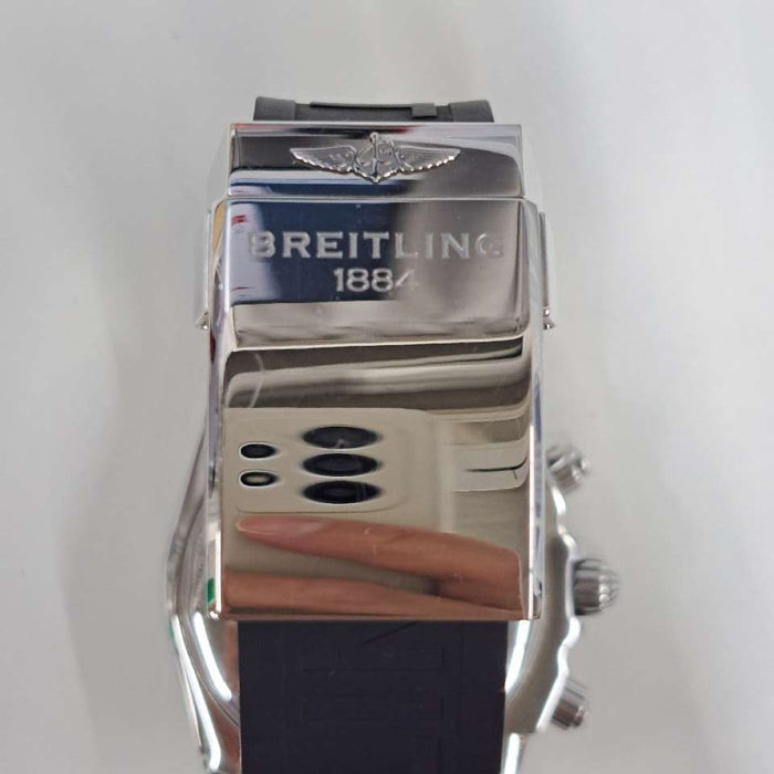【WHOLESALES】
BREITLING 
AB0420 
箱　ギャランティ　クロノメーター証