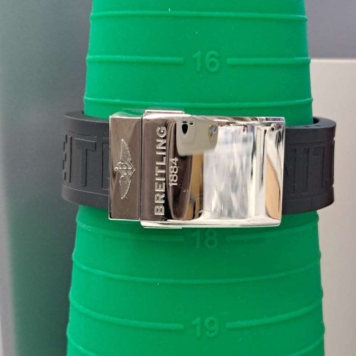 【WHOLESALES】
BREITLING 
AB0420 
箱　ギャランティ　クロノメーター証