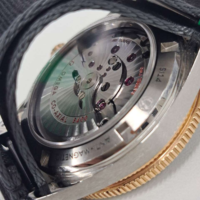 【WHOLESALES】
OMEGA 
233.20.41.21.01.001 
箱　ギャランティ　ピクトグラム　ケース