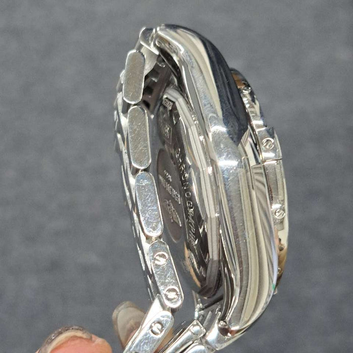 【WHOLESALES】
BREITLING 
AB0115 
クロノマットJSP 
箱　保　コマ