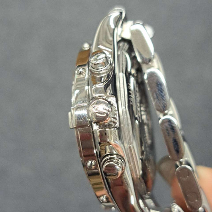 【WHOLESALES】
BREITLING 
A73350 
コルト 
箱　保　クロノメーター証　コマ